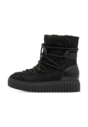 Snowboots  - black str comb
