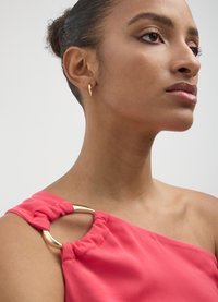 Calliope Tuta jumpsuit - rosso