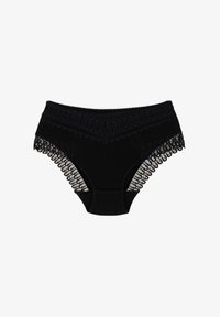 Unselected, black