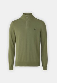 Jumper - khaki