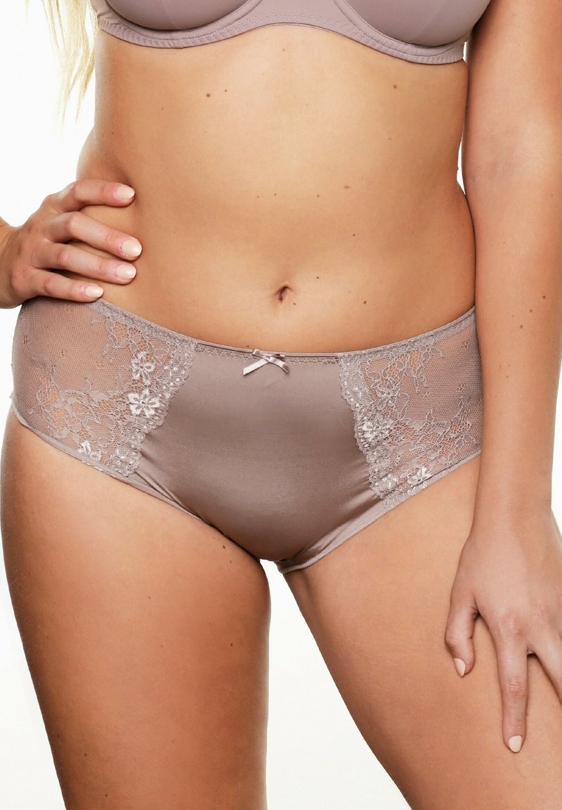LingaDore DAILY HIGH WAIST - Trusser - barely pink