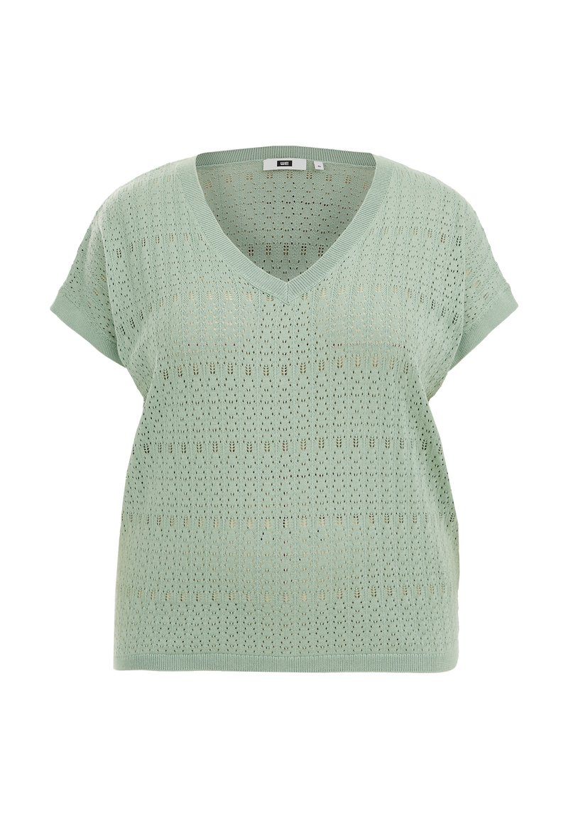 WE Fashion Trui mintgroen WE Fashion Trui mintgroen