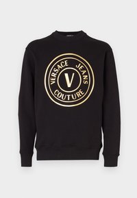 Não selecionado, black/gold