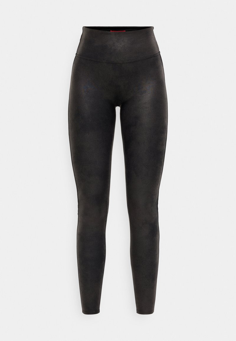 Spanx Leggings - Stockings - very black/black - Zalando.co.uk