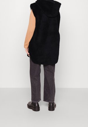 Veste sans manches - black