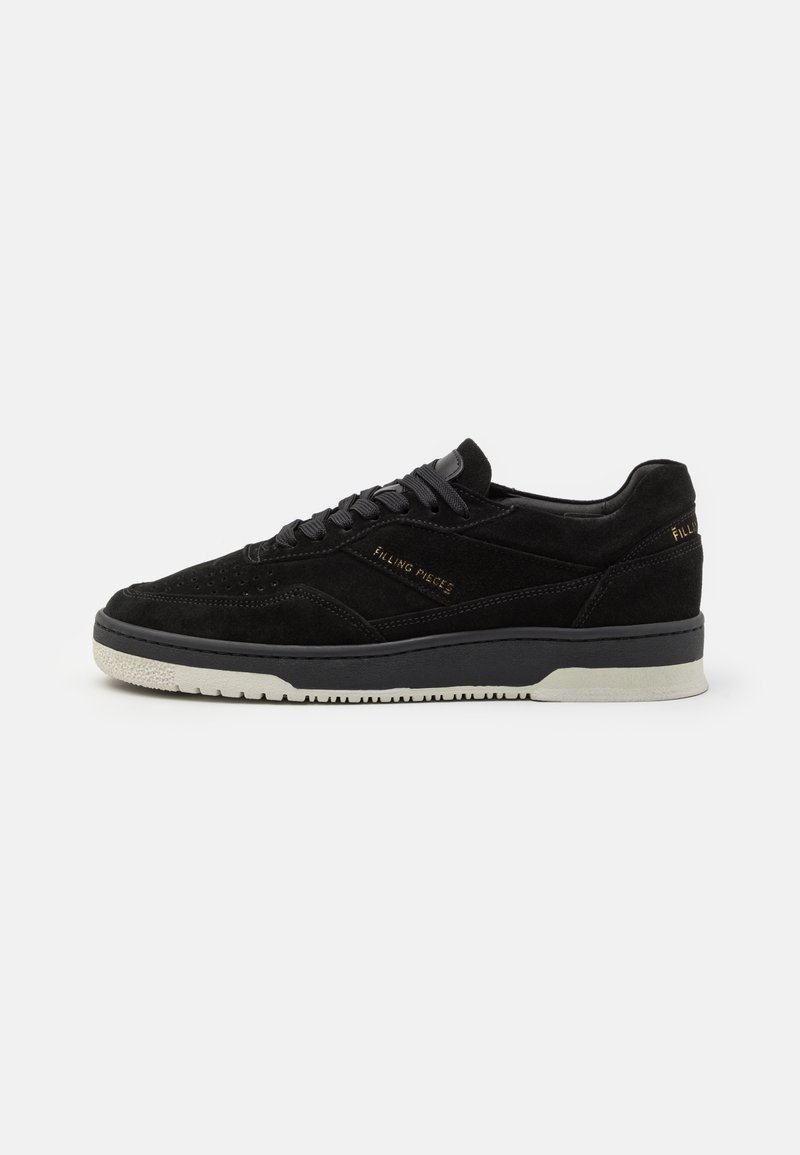 Filling Pieces Matalavartiset tennarit - black