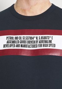 Petrol Industries Sweatshirt - dark blue