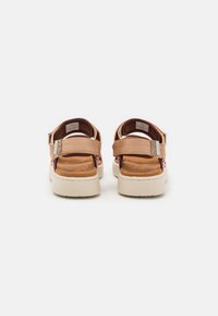 Woden LINE - Sandaler - multi rose