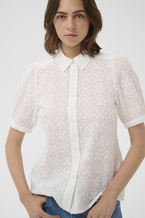 InWear, BAFORAIW - Nööpidega pluus - pure white