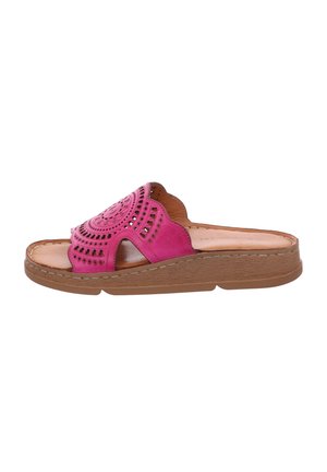 Gemini, ANILINA - Mules - pink