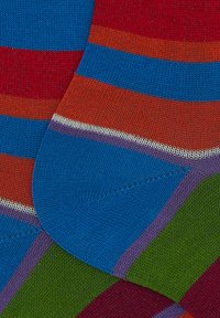 Gallo WITH STRIPES - Socks - egeo zucca
