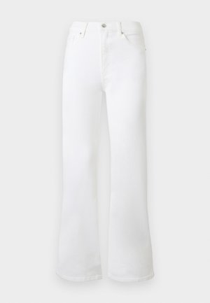 THE PIXIE ICON - Zvonové džínsy - white