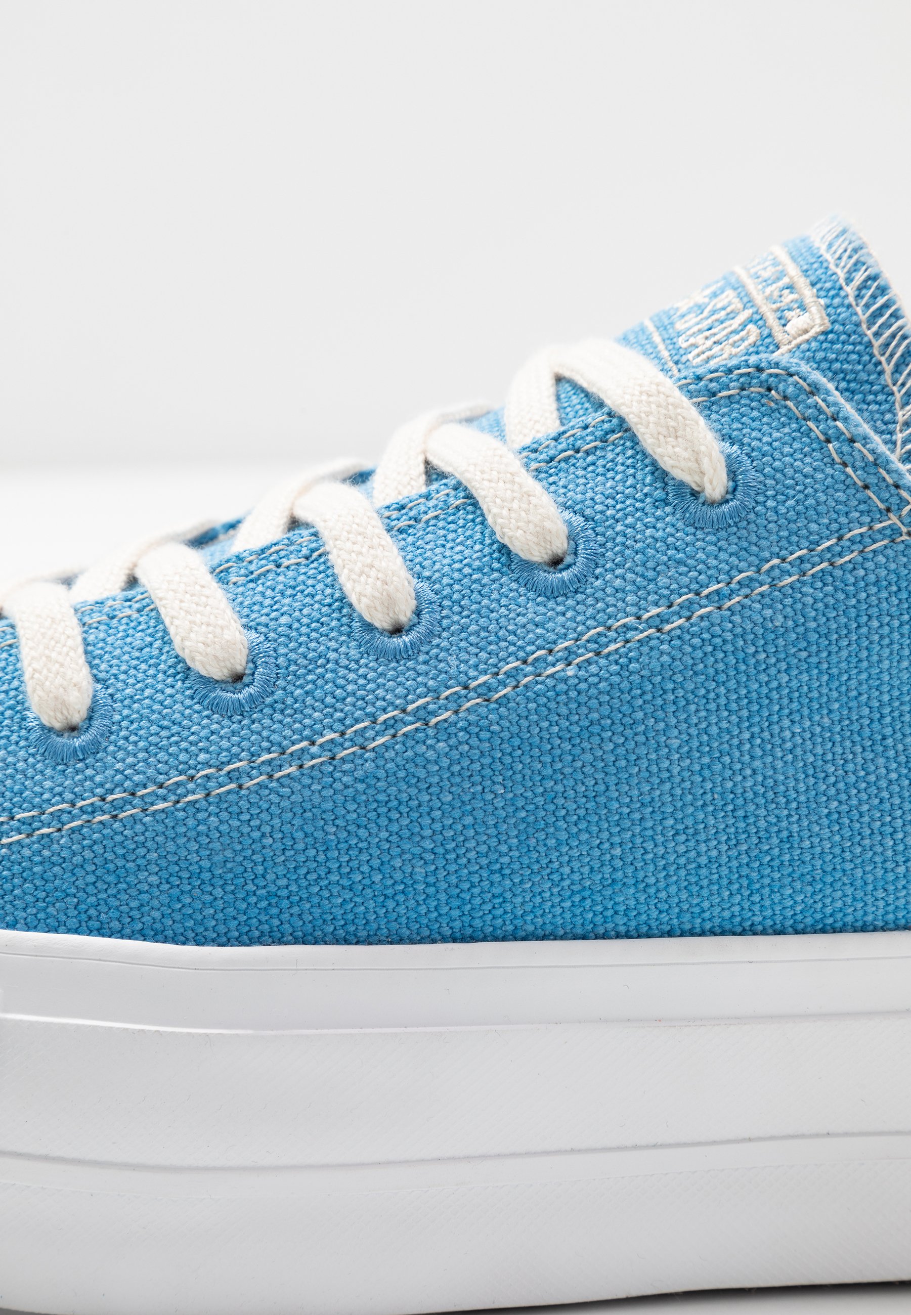 Converse CHUCK TAYLOR ALL STAR LIFT RENEW - Joggesko - coast/white Converse CHUCK TAYLOR ALL STAR LIFT RENEW - Joggesko - coast/white