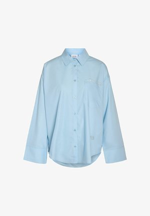 Noisy May, SHIRT NMFRIDA - Chemisier - cerulean