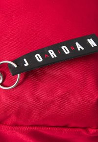 Jordan JAN AIR MINI BACKPACK UNISEX - Reppu - red