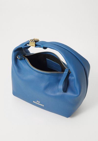 Missoni HOBO SMALL - Borsa a mano - blue