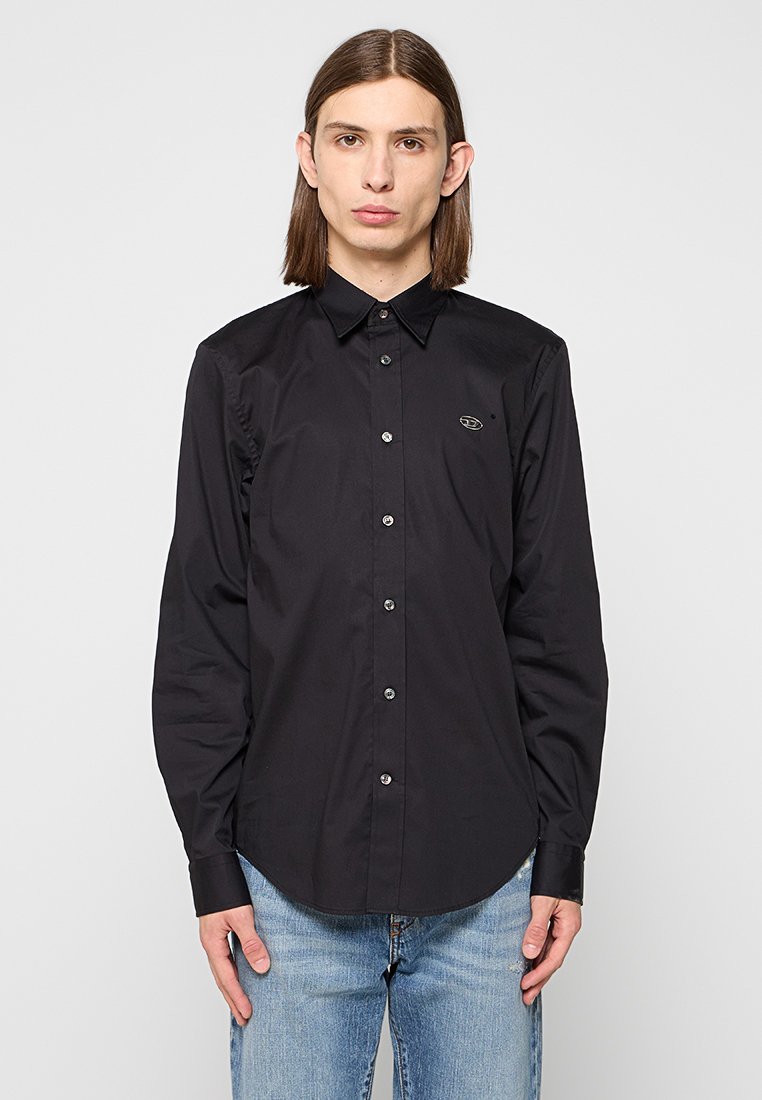 Diesel Overhemd zwart
