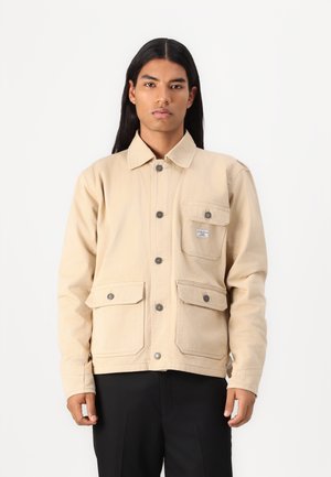 Guess Jeans Denim jacket - safari tan