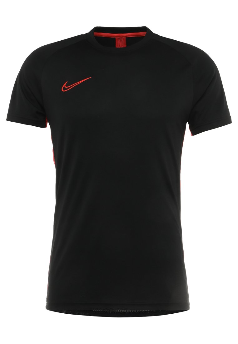Nike Performance Sport T-shirt zwart Nike Performance Sport T-shirt zwart