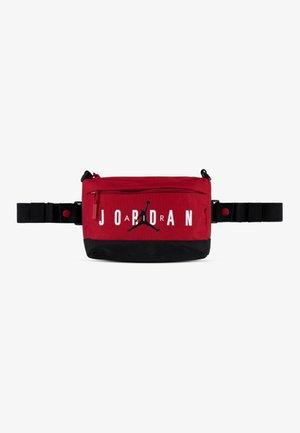 CROSSBODY BAG - Cross body bag - gym red