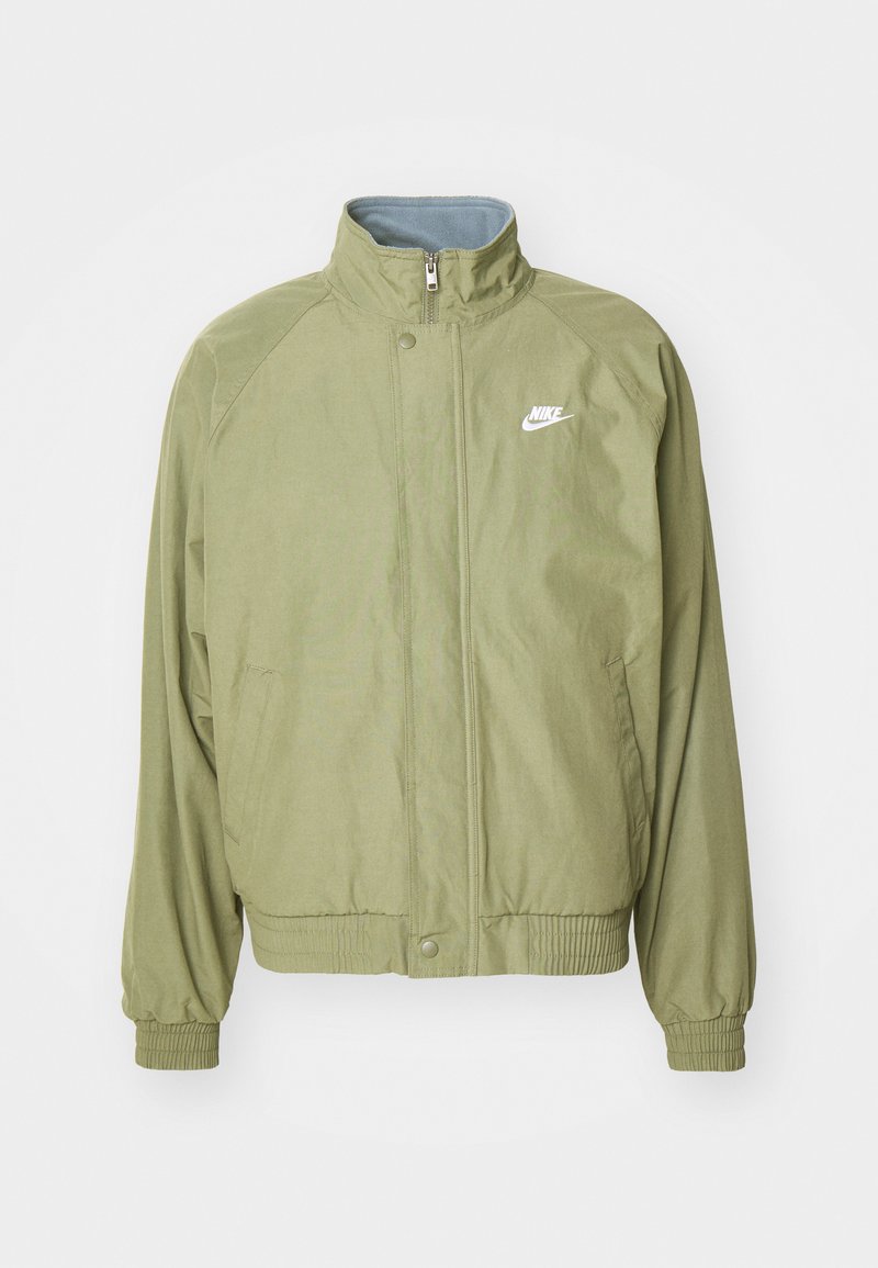 Nike Sportswear Lichte jas olijfgroen Nike Sportswear Lichte jas olijfgroen