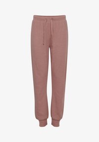 Vald, ash rose melange