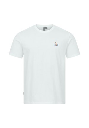 Ragwear SAMMS - T-Shirt basic - white