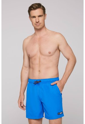 Badeshorts - tech blue