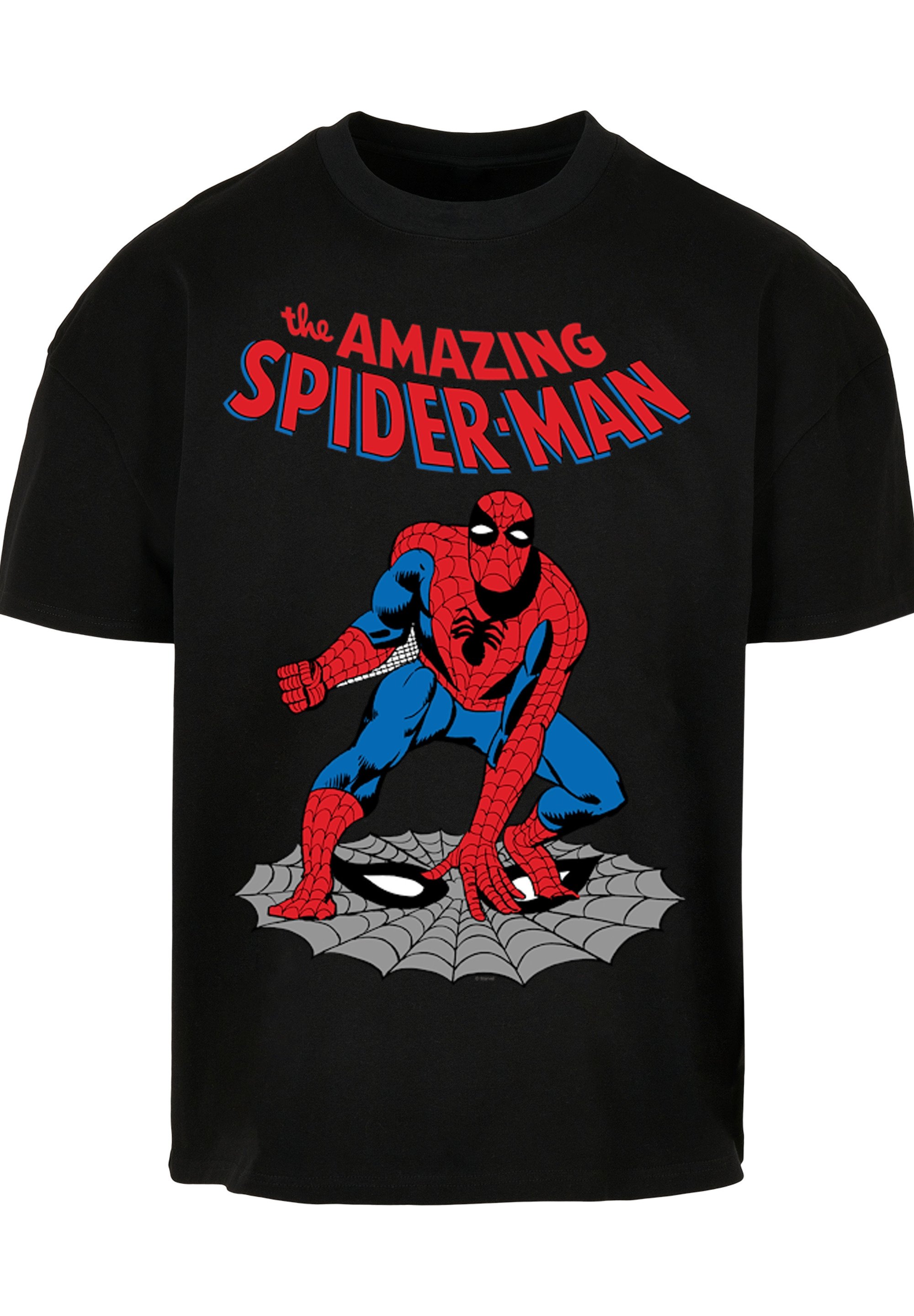 F4NT4STIC MARVEL UNIVERSE THE AMAZING SPIDERMAN - T-shirt imprimé