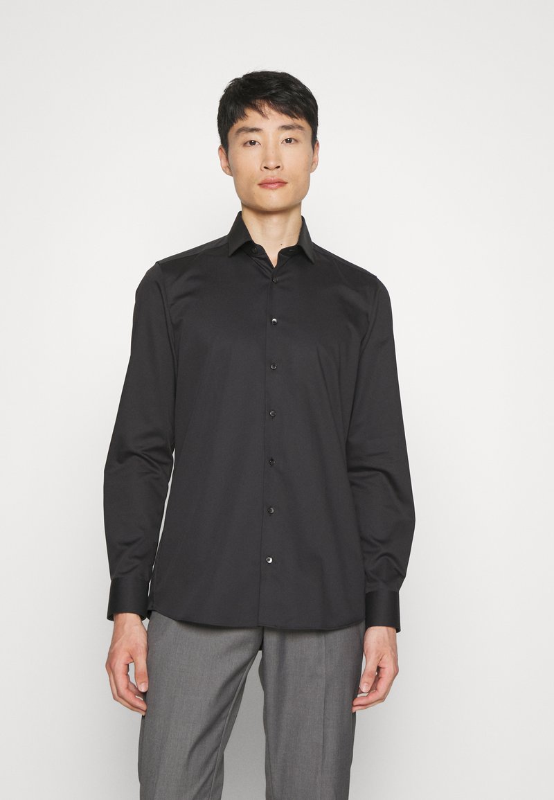 OLYMP Level Five LEVEL Formal shirt black Zalando.ie