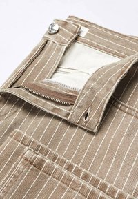 Mango Jean droit - brown