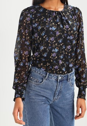 Blouse - black