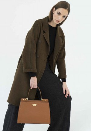 Pourchet, Sac à main - camel