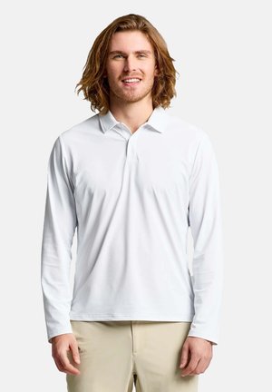 Slam T-shirt à manches longues - bright white