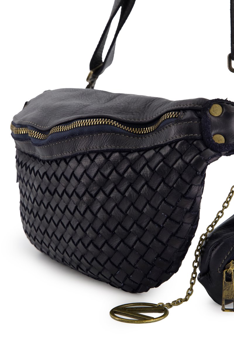 VENEZIA Taška s příčným popruhem royal blue/královská modrá