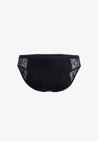 Lovable CULOTTE MESTRUALI FLUSSO ABBONDANTE-2 PACK - Mutande mestruali - Black/nero Lovable CULOTTE MESTRUALI FLUSSO ABBONDANTE-2 PACK - Mutande mestruali - Black/nero