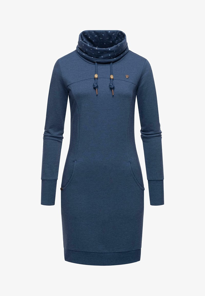 Ragwear DITIK - Pārliekama kleita - navy