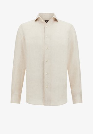 Boggi Milano, REGULAR FIT - Chemise classique - sand