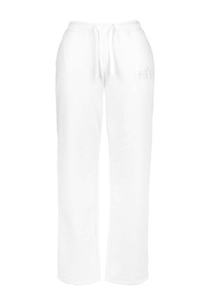 Hést, HÉST PANTS GABRIELA - Træningsbukser - white alyssum