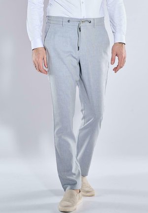 Chinos - hellblau