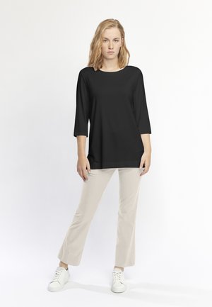 Minx TRINE - Langarmshirt - black
