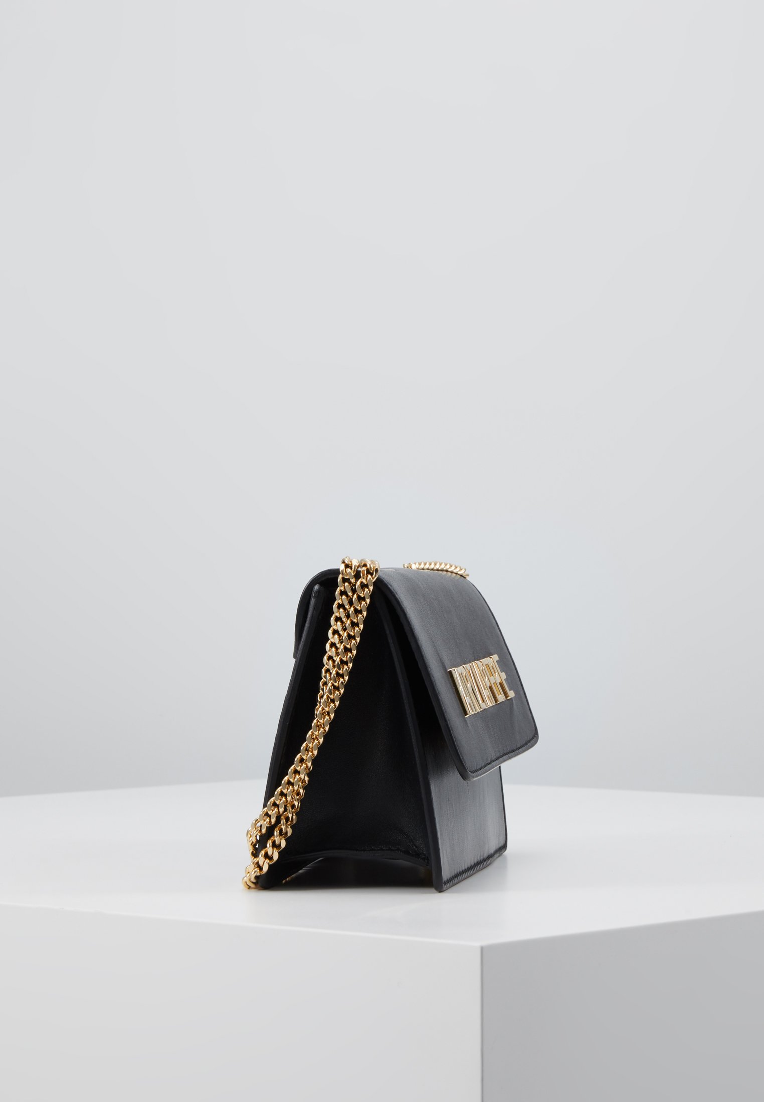 Patrizia Pepe Skulderveske nero Zalando.no Patrizia Pepe BORSA TRACOLLA Skulderveske camel beige