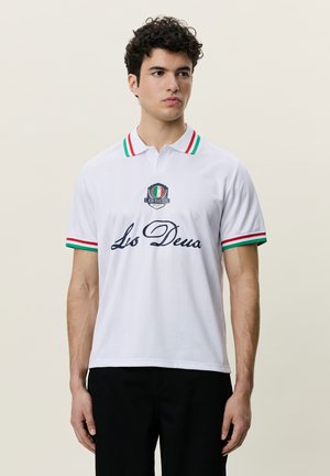 Les Deux ITALY FOOTBALL  - Pólóing - light ivory