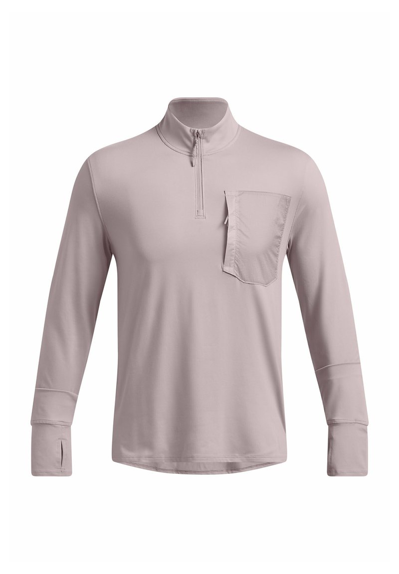 Under Armour Longsleeve grijs Under Armour Longsleeve grijs