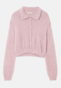 CONNI - Cardigan - dawn pink
