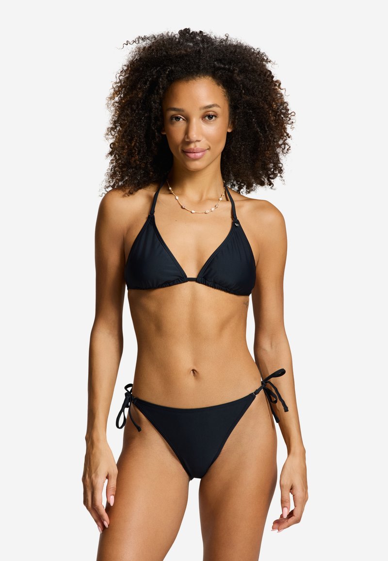 The Sunshine Brand LIZ - TRIANGLE SET - Bikini - black