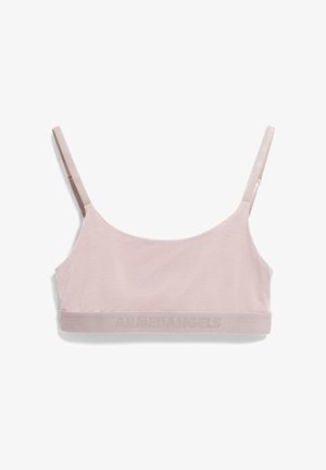 ARMEDANGELS, TOVAA - Brassière - grey blush