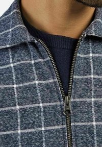John Henric Camisa - blue
