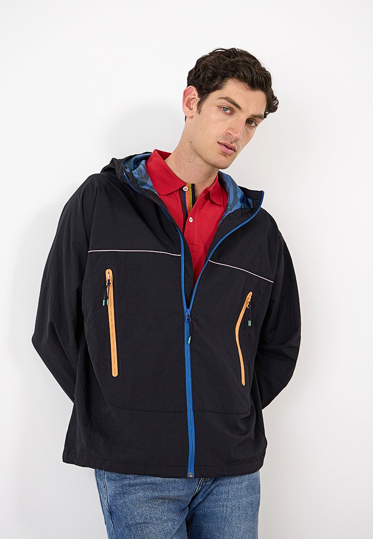 PS Paul Smith Lichte jas zwart