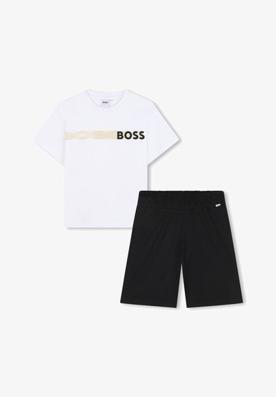 SET UNISEX - Pyjama - white